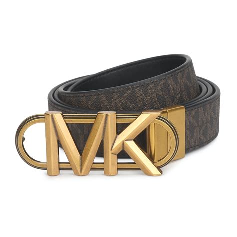 michael kors boys belts
